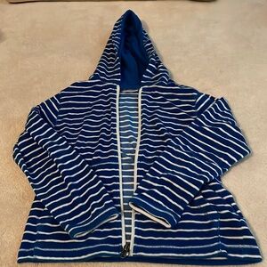 Hanna Anderson Terry Hoodie